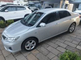 TOYOTA - COROLLA - 2012/2013 - Prata - R$ 69.900,00