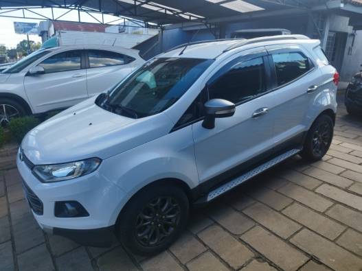 FORD - ECOSPORT - 2014/2015 - Branca - R$ 58.000,00