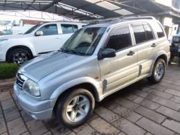 CHEVROLET - TRACKER - 2006/2007 - Prata - R$ 49.000,00