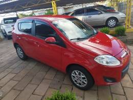 FIAT - PALIO - 2014/2015 - Vermelha - R$ 41.500,00