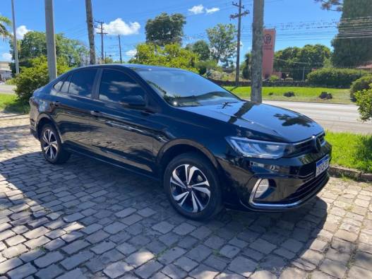 VOLKSWAGEN - VIRTUS - 2023/2023 - Preta - R$ 105.000,00