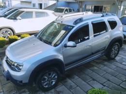RENAULT - DUSTER - 2018/2019 - Prata - R$ 72.500,00