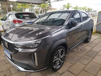 FIAT - FASTBACK - 2023/2023 - Cinza - R$ 117.000,00