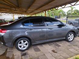 HONDA - CITY - 2009/2010 - Cinza - R$ 45.000,00