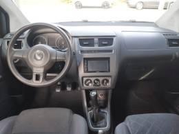 VOLKSWAGEN - FOX - 2013/2014 - Cinza - R$ 44.000,00