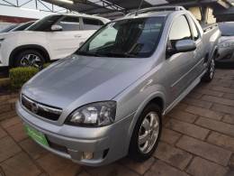 CHEVROLET - MONTANA - 2009/2010 - Prata - R$ 44.000,00