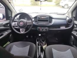 FIAT - UNO - 2017/2017 - Cinza - R$ 44.000,00