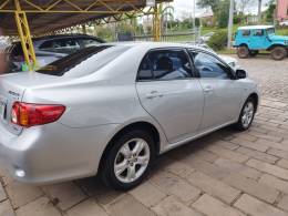 TOYOTA - COROLLA - 2010/2011 - Cinza - R$ 58.500,00