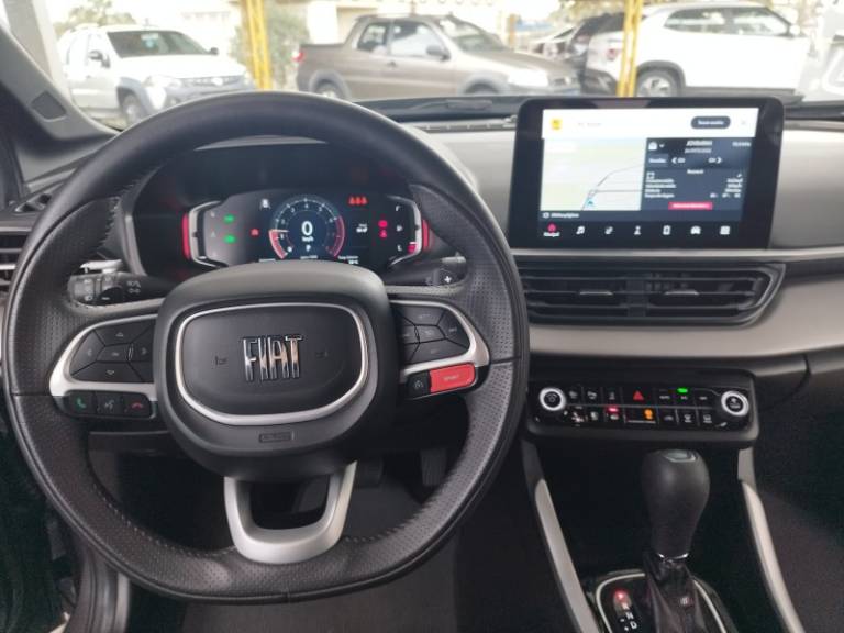 FIAT - FASTBACK - 2023/2023 - Cinza - R$ 117.000,00