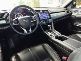 HONDA - CIVIC - 2016/2017 - Cinza - R$ 99.900,00