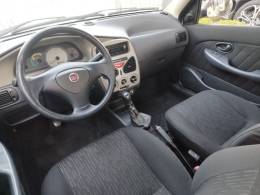 FIAT - PALIO - 2012/2013 - Prata - R$ 34.900,00