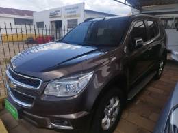 CHEVROLET - TRAILBLAZER - 2012/2013 - Cinza - R$ 118.000,00