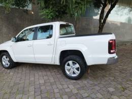 VOLKSWAGEN - AMAROK - 2019/2019 - Branca - R$ 139.900,00