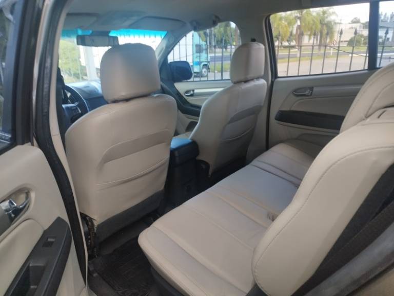 CHEVROLET - TRAILBLAZER - 2012/2013 - Cinza - R$ 118.000,00
