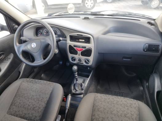 FIAT - PALIO - 2007/2008 - Prata - R$ 27.900,00