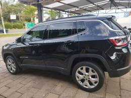 JEEP - COMPASS - 2021/2021 - Preta - R$ 125.000,00
