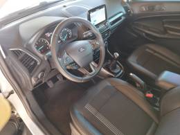 FORD - ECOSPORT - 2018/2019 - Branca - R$ 76.000,00