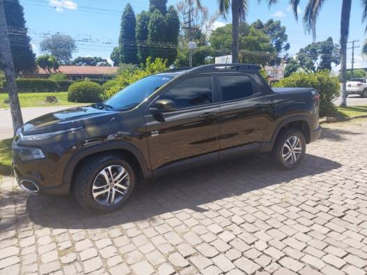 FIAT - TORO - 2018/2019 - Marrom - R$ 107.000,00