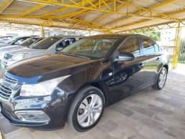 CHEVROLET - CRUZE - 2014/2015 - Preta - R$ 65.000,00