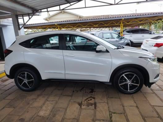 HONDA - HR-V - 2020/2020 - Branca - R$ 115.000,00