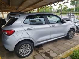 FIAT - ARGO - 2024/2025 - Prata - R$ 82.000,00