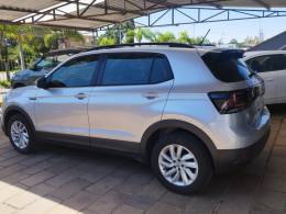 VOLKSWAGEN - T-CROSS - 2020/2020 - Cinza - R$ 92.000,00