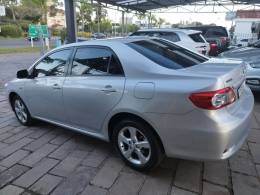 TOYOTA - COROLLA - 2012/2013 - Prata - R$ 69.900,00