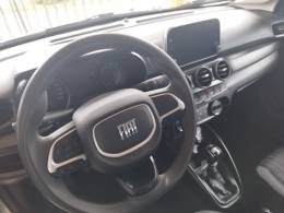 FIAT - ARGO - 2024/2025 - Prata - R$ 82.000,00