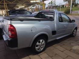 CHEVROLET - MONTANA - 2009/2010 - Prata - R$ 44.000,00