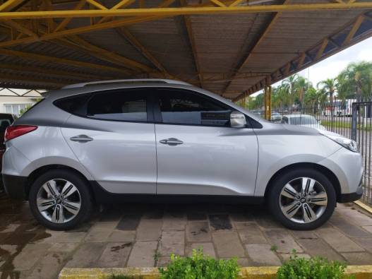 HYUNDAI - IX35 - 2016/2017 - Cinza - R$ 87.000,00