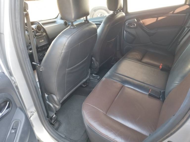 RENAULT - DUSTER - 2018/2019 - Prata - R$ 72.500,00