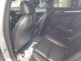 HONDA - CIVIC - 2016/2017 - Cinza - R$ 99.900,00