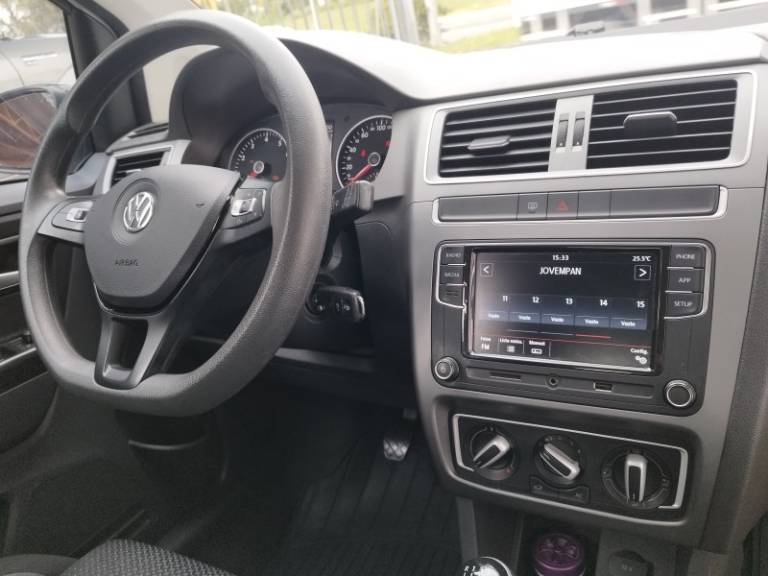 VOLKSWAGEN - FOX - 2019/2019 - Branca - R$ 61.000,00