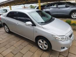 TOYOTA - COROLLA - 2010/2011 - Cinza - R$ 58.500,00