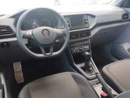 VOLKSWAGEN - T-CROSS - 2020/2020 - Cinza - R$ 92.000,00