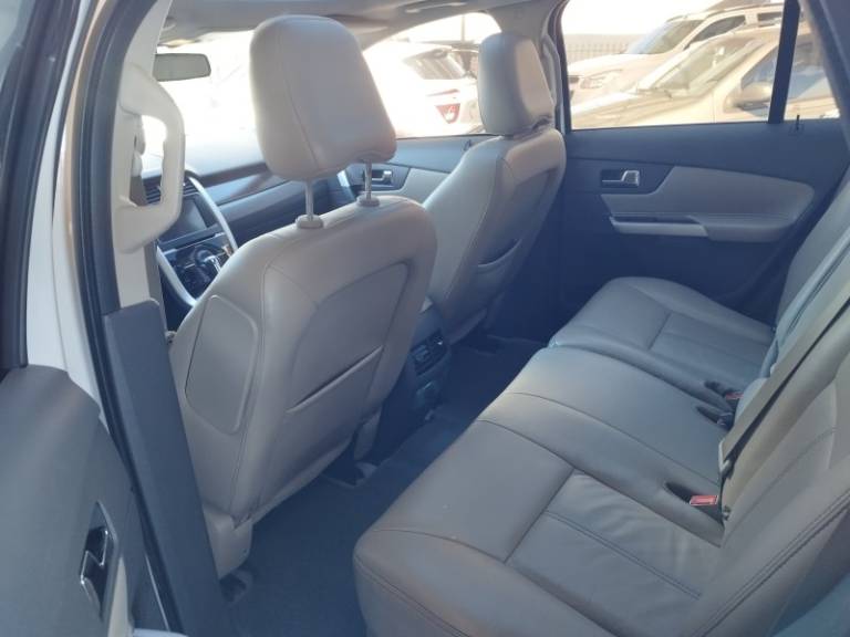 FORD - EDGE - 2011/2012 - Branca - R$ 67.500,00