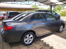TOYOTA - COROLLA - 2008/2009 - Cinza - R$ 55.500,00