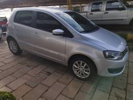 VOLKSWAGEN - FOX - 2013/2014 - Cinza - R$ 44.000,00
