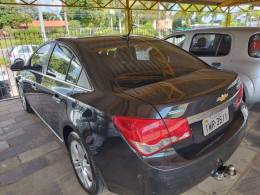 CHEVROLET - CRUZE - 2014/2015 - Preta - R$ 65.000,00