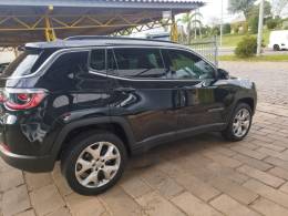 JEEP - COMPASS - 2021/2021 - Preta - R$ 125.000,00
