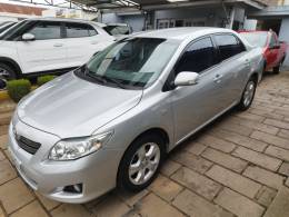 TOYOTA - COROLLA - 2010/2011 - Cinza - R$ 58.500,00