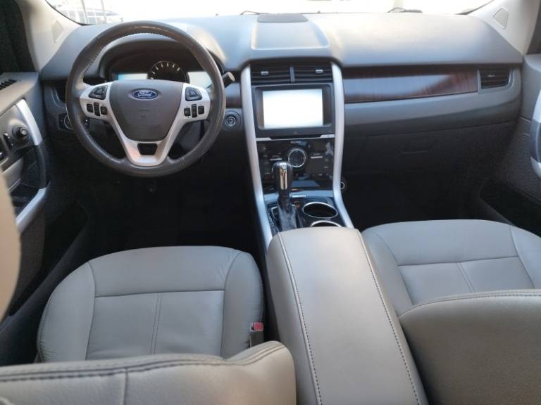 FORD - EDGE - 2011/2012 - Branca - R$ 67.500,00